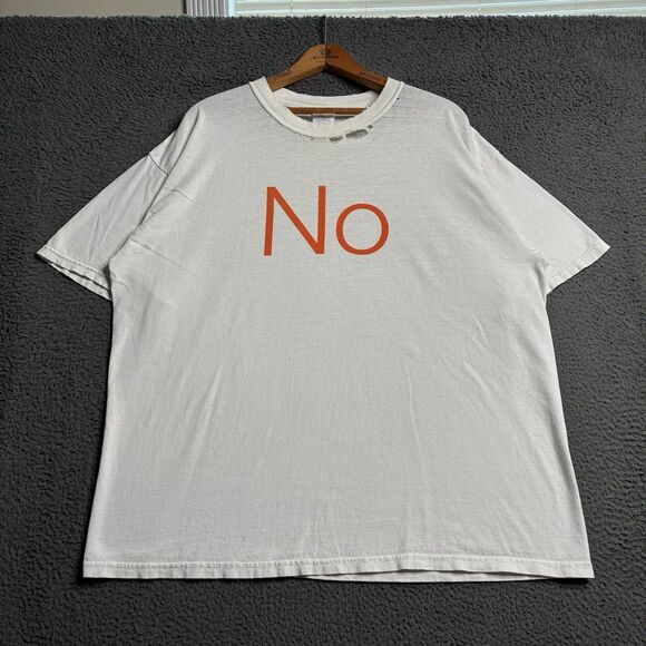 Vintage Y2K New Order Synth Pop Post Punk Band T-Shirt Joy Division 2005 Tour - Picture 3 of 15